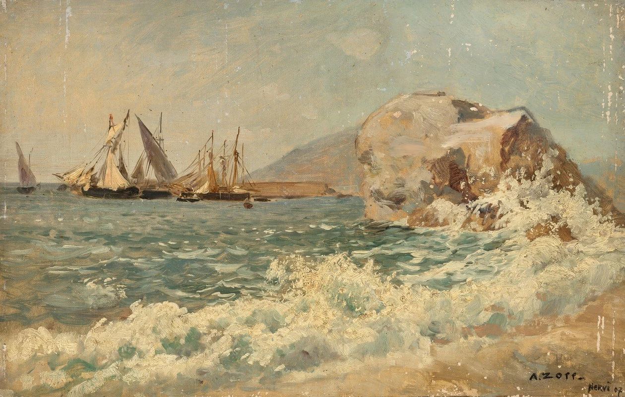 Onde a Nervi